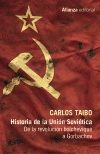 Imagen de cubierta: HISTORIA DE LA UNIÓN SOVIÉTICA
