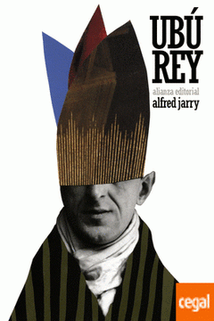 Cover Image: UBÚ REY