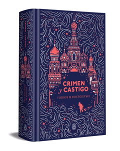 Cover Image: CRIMEN Y CASTIGO