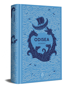 Cover Image: ODISEA (EDICIÓN ESPECIAL EN TAPA DURA)