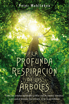 Cover Image: LA PROFUNDA RESPIRACIÓN DE LOS ÁRBOLES
