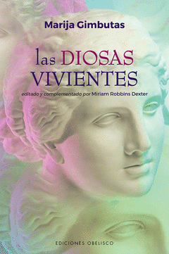 Cover Image: DIOSAS VIVIENTES