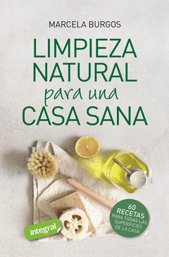 Cover Image: LIMPIEZA NATURAL PARA UNA CASA SANA