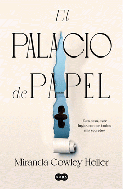 Cover Image: EL PALACIO DE PAPEL