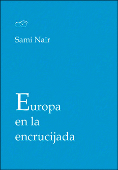Imagen de cubierta: EUROPA EN LA ENCRUCIJADA