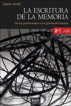 Cover Image: LA ESCRITURA DE LA MEMORIA