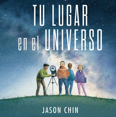 Cover Image: TU LUGAR EN EL UNIVERSO