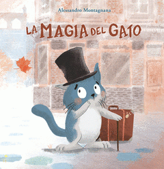 Cover Image: LA MAGIA DEL GATO