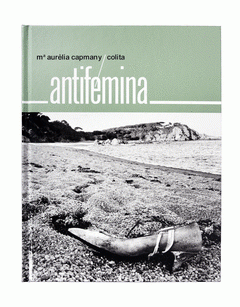 Cover Image: ANTIFÉMINA