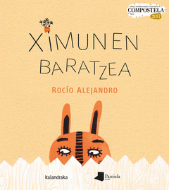 Imagen de cubierta: XIMUNEN BARATZEA