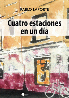 Imagen de cubierta: CUATRO ESTACIONES EN UN DÍA