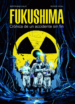 Cover Image: FUKUSHIMA