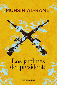 Imagen de cubierta: LOS JARDINES DEL PRESIDENTE
