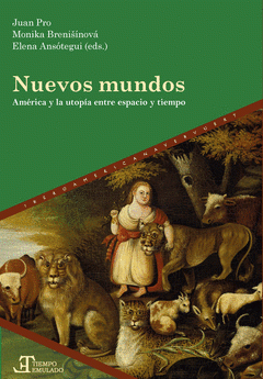 Cover Image: NUEVOS MUNDOS