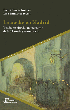Cover Image: LA NOCHE EN MADRID