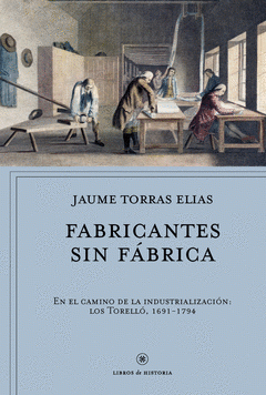 Imagen de cubierta: FABRICANTES SIN FÁBRICA