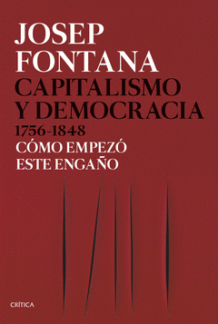  CAPITALISMO Y DEMOCRACIA 1756-1848