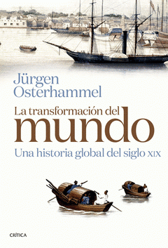 Cover Image: LA TRANSFORMACIÓN DEL MUNDO