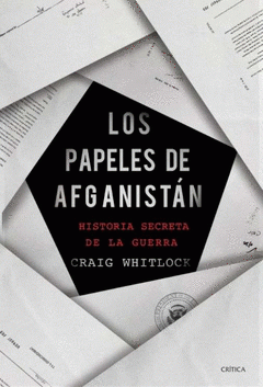 Cover Image: LOS PAPELES DE AFGANISTÁN