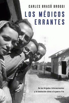 Cover Image: LOS MÉDICOS ERRANTES