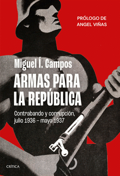 Cover Image: ARMAS PARA LA REPÚBLICA