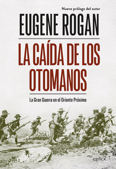 Cover Image: LA CAÍDA DE LOS OTOMANOS