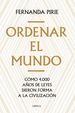 Cover Image: ORDENAR EL MUNDO