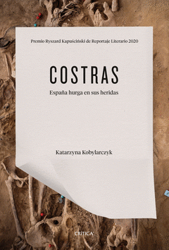 Cover Image: COSTRAS