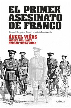 Cover Image: EL PRIMER ASESINATO DE FRANCO