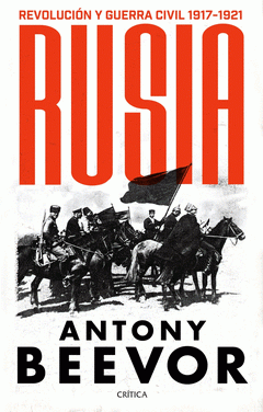 Cover Image: RUSIA