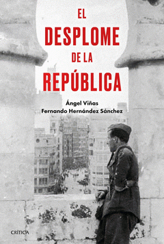 Cover Image: EL DESPLOME DE LA REPÚBLICA