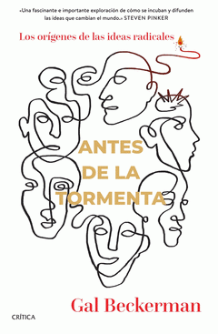 Cover Image: ANTES DE LA TORMENTA