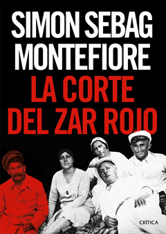 Cover Image: LA CORTE DEL ZAR ROJO