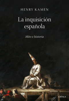 Cover Image: LA INQUISICIÓN ESPAÑOLA