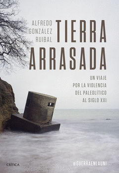 Cover Image: TIERRA ARRASADA