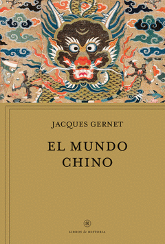 Cover Image: EL MUNDO CHINO