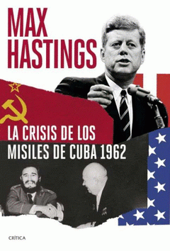 Cover Image: LA CRISIS DE LOS MISILES DE CUBA 1962