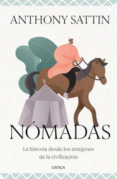 Cover Image: NÓMADAS