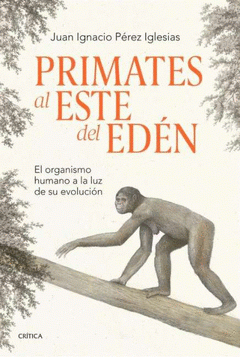 Cover Image: PRIMATES AL ESTE DEL EDÉN