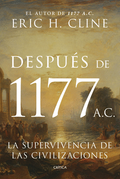 Cover Image: DESPUÉS DE 1177 A. C.