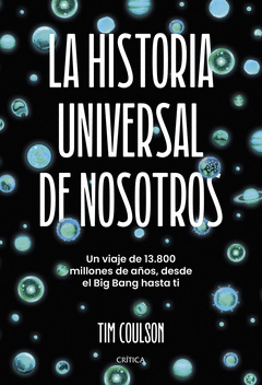 Cover Image: LA HISTORIA UNIVERSAL DE NOSOTROS