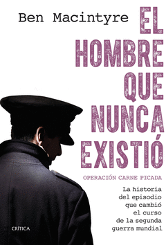 Cover Image: HOMBRE QUE NUNCA EXISTIO, EL