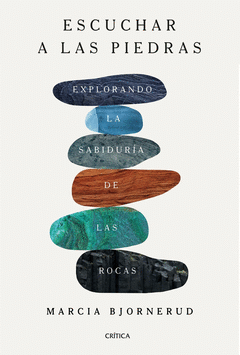 Cover Image: ESCUCHAR A LAS PIEDRAS