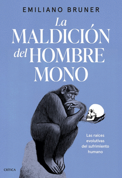 Cover Image: LA MALDICIÓN DEL HOMBRE MONO