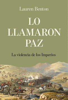 Cover Image: LO LLAMARON PAZ