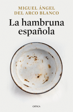 Cover Image: LA HAMBRUNA ESPAÑOLA
