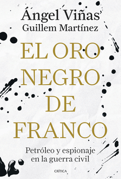 Cover Image: EL ORO NEGRO DE FRANCO