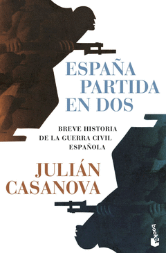 Cover Image: ESPAÑA PARTIDA EN DOS