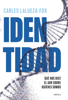 IDENTIDAD Cover Image: IDENTIDAD