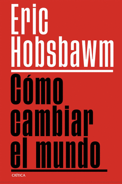Cover Image: CÓMO CAMBIAR EL MUNDO